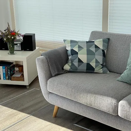 Hausboot Paula Im Stadthafen In