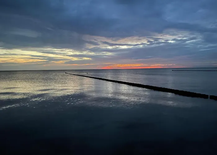 Hausboot Paula Im Stadthafen In Úszó hotel *